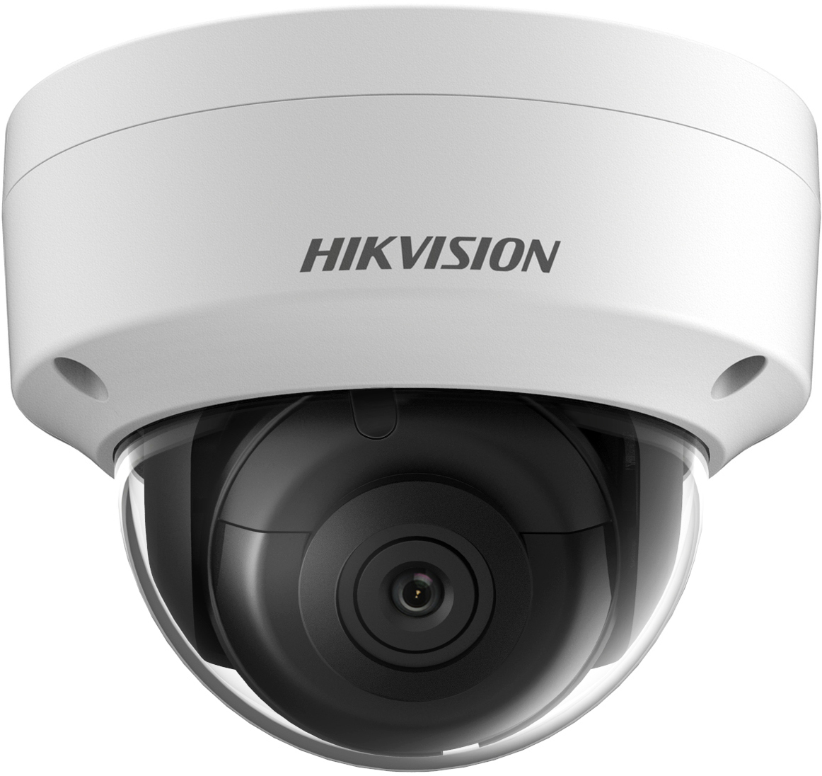 hikvision 2mp ip dome camera with audio