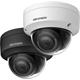 Hikvision IP dome camera DS-2CD2123G2-IS(2.8mm)(D), 2MP, 2.8mm, audio, alarm, black, AcuSense