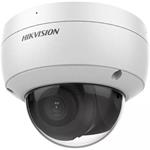 Hikvision IP dome camera DS-2CD2123G2-IU(2.8mm)(D), 2MP, 2.8mm, Microphone, AcuSense