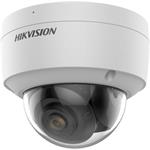 Hikvision IP dome camera DS-2CD2127G2-SU(2.8mm)(C), 2MP, 2.8mm, Microphone, ColorVu