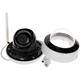 Hikvision IP dome camera DS-2CD2141G1-IDW1(4mm)(D), 4MP, 4mm, Audio, WiFi