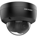 Hikvision IP dome camera DS-2CD2146G2-ISU(2.8mm)(C)(BLACK), 4MP, 2.8mm, Audio, Alarm, black, AcuSense