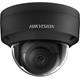 Hikvision IP dome camera DS-2CD2183G2-IS(2.8mm)(BLACK), 8MP, 2.8mm, Audio, Alarm, black, AcuSense