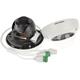 Hikvision IP dome camera DS-2CD2186G2-ISU(4mm)(C), 8MP, 4mm, Audio, Alarm, AcuSense