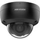 Hikvision IP dome camera DS-2CD2186G2-ISU(BLACK)(2.8mm)(C), 8MP, 2.8mm, Audio, Alarm, Black, AcuSense