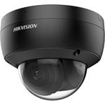 Hikvision IP dome camera DS-2CD2186G2-ISU(BLACK)(2.8mm)(C), 8MP, 2.8mm, Audio, Alarm, Black, AcuSense