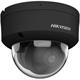 Hikvision IP dome camera DS-2CD2186G2H-ISU(2.8mm)(eF)/BLACK, 8MP, 2.8mm, Audio, Alarm, AcuSense, black
