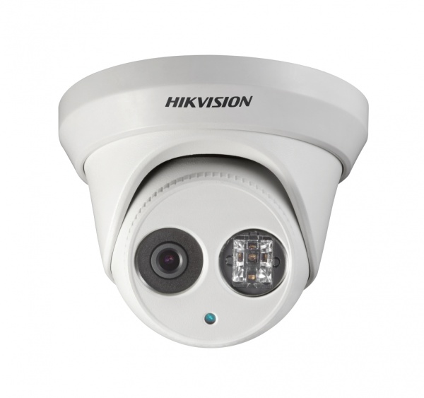 Hikvision IP dome camera DS-2CD2342WD-I/2.8, 4MP, 2688×1520, 20fps, IP66, 30m IR, IRcut, obj. 2.8mm, PoE