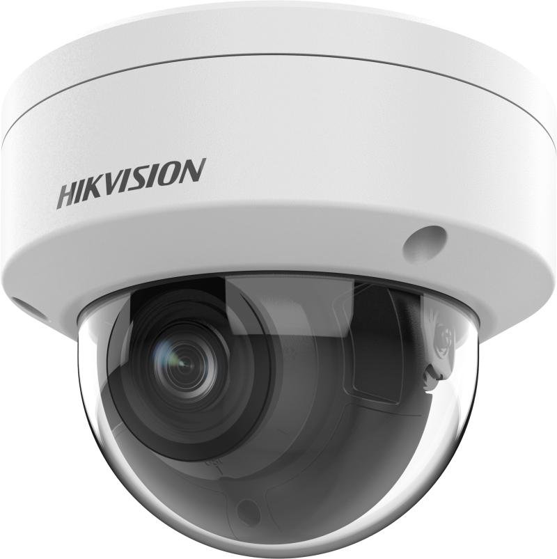 Hikvision IP dome camera DS-2CD2786G2HT-IZS(2.8-12mm)(eF), 8MP, 2.8-12mm, audio, alarm, Acusense