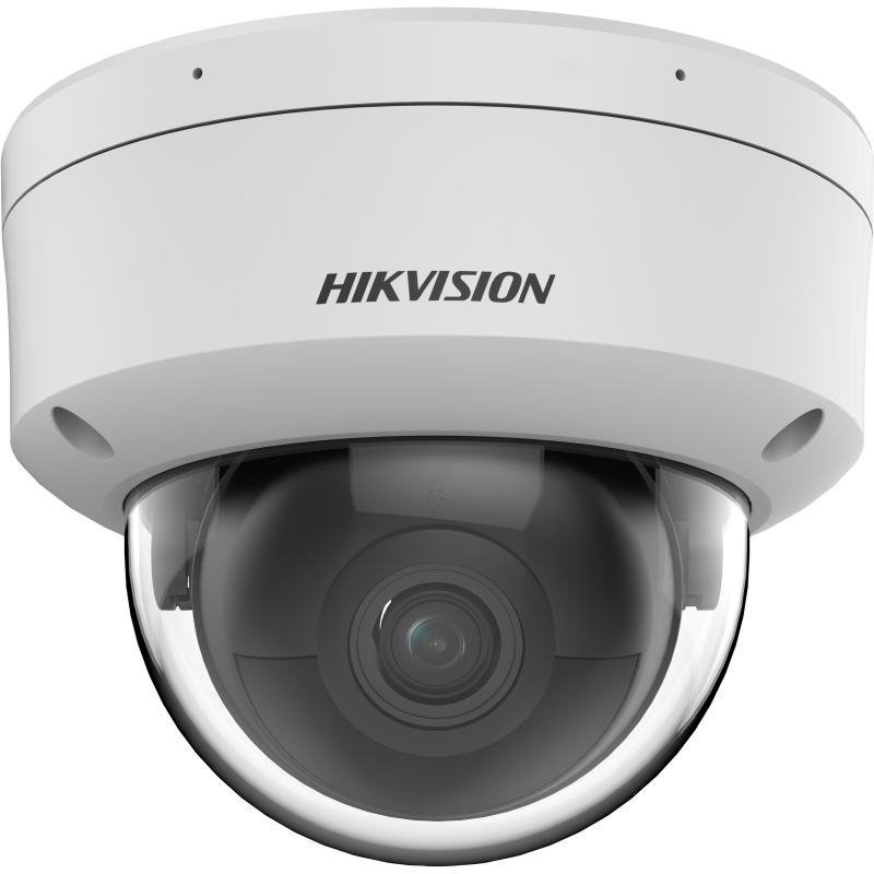 Hikvision IP dome camera DS-2CD3146G2-ISU(4mm)(H)(eF), 4MP, 4mm, Mikrofon, Audio, Alarm, Acusense