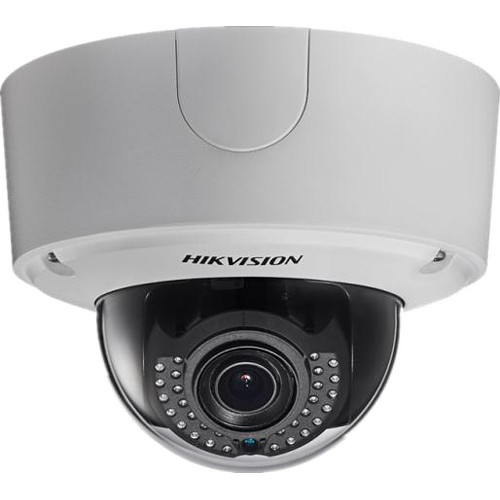 hikvision 6mp ip dome camera