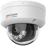 Hikvision IP dome hybrid camera DS-2CD1127G2H-LIU(2.8mm), 2MP, 2.8mm, ColorVu