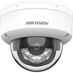 Hikvision IP Dome Hybrid Camera DS-2CD2123G2-LIS2U(2.8mm), 2MP, Microphone, IR, AcuSense
