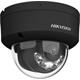 Hikvision IP Dome Hybrid Camera DS-2CD2183G2-LIS2U(2.8mm)(BLACK), 8MP, Microphone, IR, AcuSense, Black