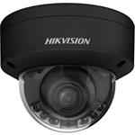 Hikvision IP dome hybrid camera DS-2CD2747G2HT-LIZS(2.8-12)/eF/BLK, 4MP, 2.8-12mm, ColorVu, audio, alarm, black