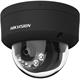 Hikvision IP dome hybrid kamera DS-2CD2123G2-LIS2U(2.8mm)(BLACK), 2MP, 2.8 mm, Mikrofon, AcuSense
