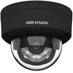 Hikvision IP dome hybrid kamera DS-2CD2143G2-LIS2U(2.8mm)(black), 4MP, 2.8 mm AcuSense