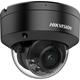 Hikvision IP dome hybrid kamera DS-2CD2187G2H-LISU(2.8mm)/eF/BLACK, 8MP, 2.8mm, ColorVu , černá