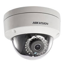 Hikvision IP dome kamera DS-2CD2120F-I/4, 2 MP, 1920x1080, 25fps, IP66, 30m IR, IRcut, obj. 4mm, antivandal, PoE