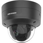 Hikvision IP dome kamera DS-2CD2746G2-IZS(2.8-12mm)/C/BLACK, 4MP, 2.8-12mm, černá, AcuSense