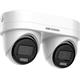 Hikvision IP duální turret hybrid kamera DS-2CD2343G2D-LIZ2UY/SL(2.8/4mm), 4MP, 2,8/4mm, mikrofon