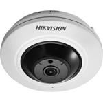 Hikvision IP fisheye camera DS-2CD2955FWD-I, 5MP, lens 1.16mm, audio