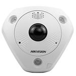 Hikvision IP fisheye camera DS-2CD6365G0-IV, 6MP, 1.27mm, IR 15m