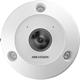 Hikvision IP fisheye camera DS-2CD6395G1E-IVS(2mm), 9MP, 2mm, IR 15m, Alarm, Audio