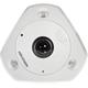 Hikvision IP fisheye camera DS-2CD63C5G0-IV, 12MP, 1.29mm, 15m IR