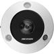 Hikvision IP fisheye camera DS-2CD63C5G1-IVS(1.29mm), 12MP, 1.29mm, IR 15m, Alarm, Audio
