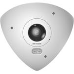 Hikvision IP fisheye camera DS-2CD6W45G0-IVS(2mm), 4MP, 2mm, Alarm, Audio