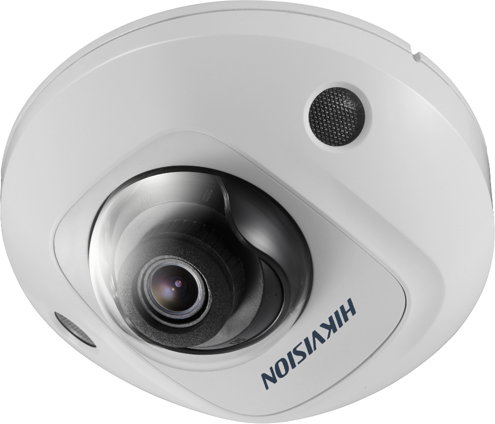 mini dome ip camera hikvision