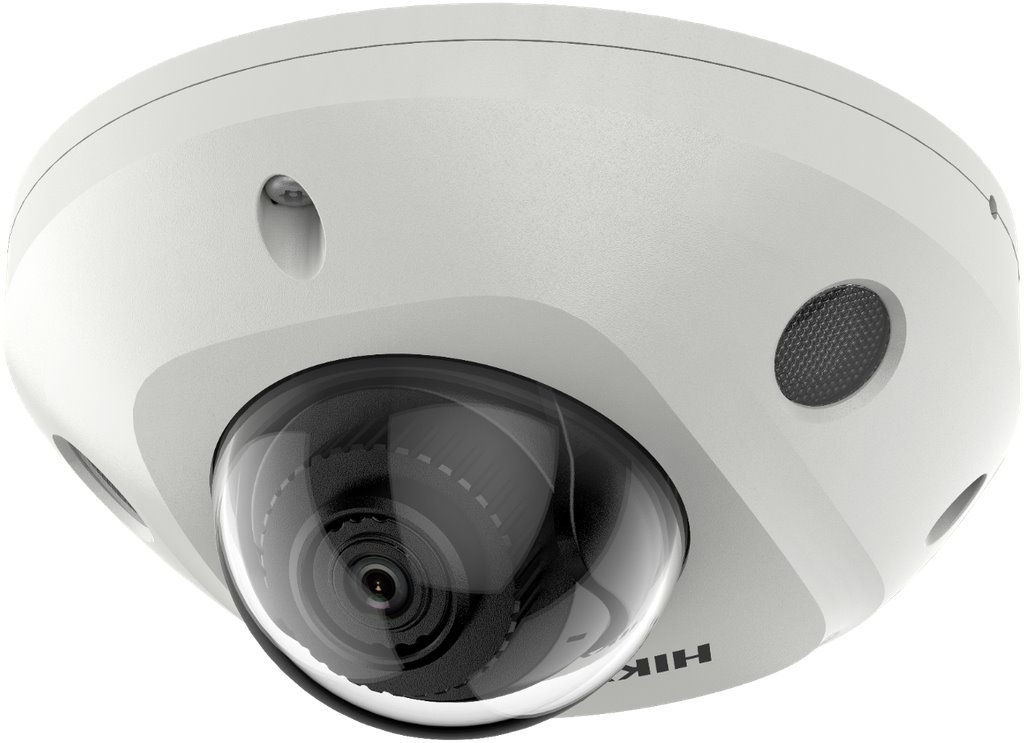 Hikvision IP mini dome camera 2MP,