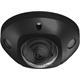 Hikvision IP mini dome camera DS-2CD2543G2-IS(2.8mm)(BLACK), 4MP, 2.8mm, Audio, Alarm, Black, AcuSense