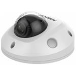 Hikvision IP mini dome camera DS-2CD2546G2-IS(2.8mm)(C), 4MP, 2.8mm, Audio, Alarm, AcuSense