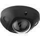 Hikvision IP mini dome camera DS-2CD2546G2-IS(2.8mm)(C)(BLACK), 4MP, 2.8mm, Audio, Alarm, black, AcuSense