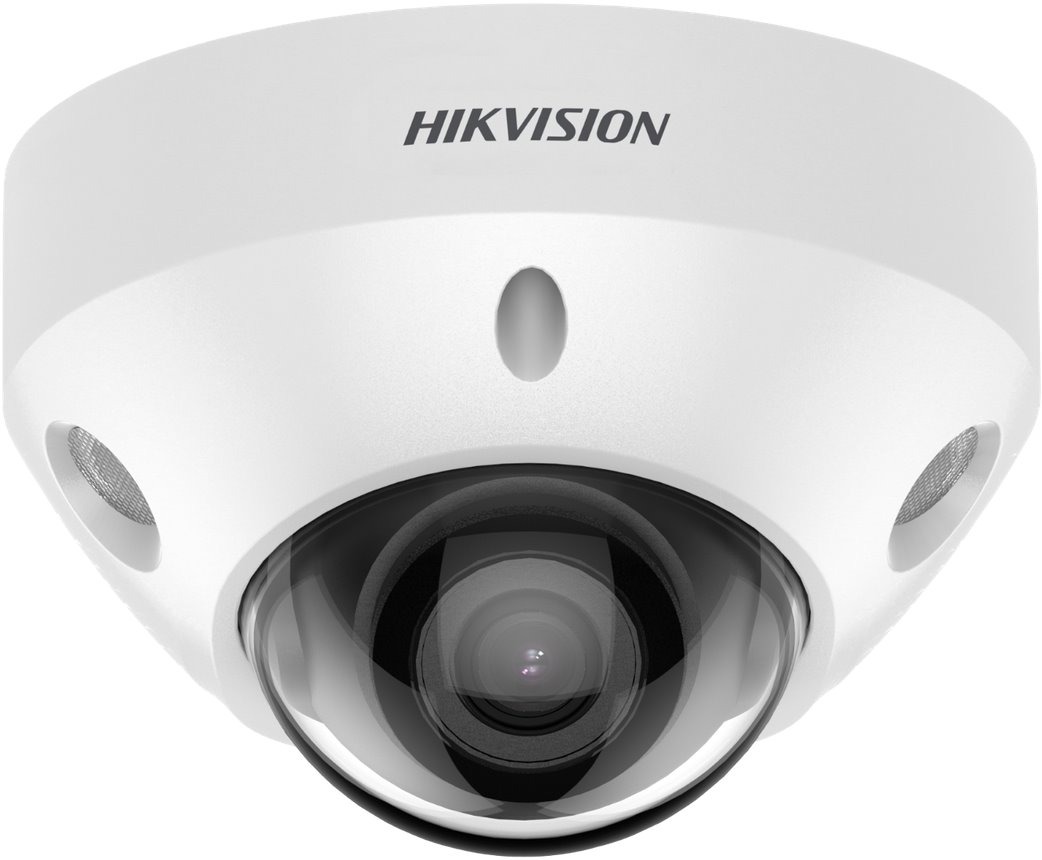Hikvision IP mini Dome camera DS2CD2547G2LS(2.8mm)(C), 4MP, 2.8mm