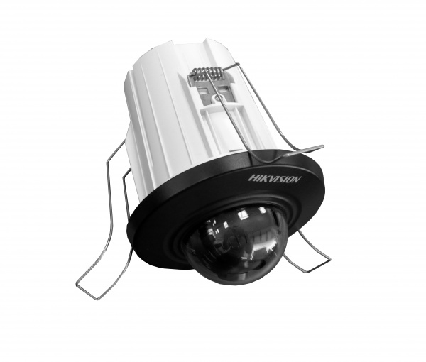 2mp 2cd2e20f Hikvision DS-2CD2E20F-W Recessed Mount Dome IP Camera