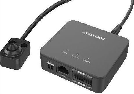 Hikvision IP mini pinhole camera DS-2CD6425G1-20(3.7mm)8m, 2MP, 3.7mm