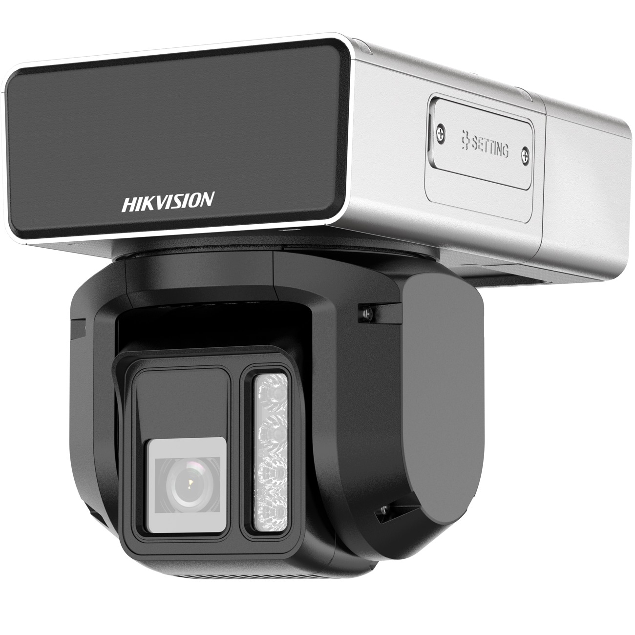 Hikvision IP PTZ camera DS-2DF3C400SCG-D/4G/WL15(F1), 4MP, 4mm, 4G, Wi-Fi