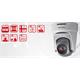 Hikvision IP PTZ camera DS-2DF5220S-DE4/W, 2MP, 20x zoom, WiFi