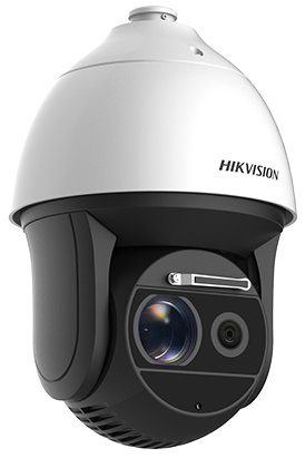 Hikvision IP PTZ camera DS-2DF8436I5X-AELW(T3), 4MP, 36x zoom, Laser ...