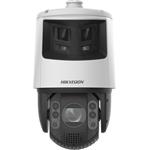 Hikvision IP PTZ TandemVu kamera DS-2SE7C432MWG-EB/26(F0), 2x 6MP + 1x 4MP, 5.9-188.8mm, Acusense