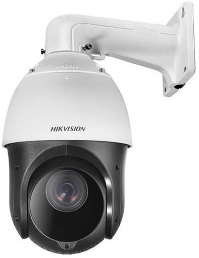Hikvision IP speed dome camera DS-2DE4425IW-DE(E) with brackets