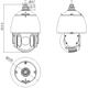 Hikvision IP Speed Dome camera DS-2DE7225IW-AE(S5), 2MP, 25x zoom, IR 200m