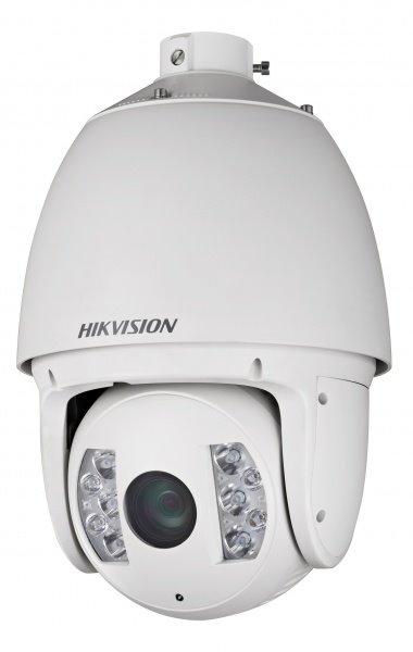 Hikvision IP speed dome kamera DS-2DF7284AEL, 2MP, 1920x1080, 25fps, 150m IR, IR cut, 20x Zoom, IP66, AC24V/Po