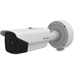 Hikvision IP termo bullet camera DS-2TD2167-25/PI, 640x512 termo, 25mm