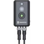 Hikvision IP thermal-optical cube camera HM-TD3028T-2/Q(B), 256x192 thermal, 2.1mm, 4MP