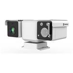 Hikvision IP termo-optická mini polohovací PTZ kamera HM-TD5528T-10/W, 256x192 termo, 10mm, 4MP, 32x zoom