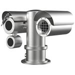 Hikvision IP thermal-optical PTZ camera DS-2TD6567T-50H4LX/W, 640x512 thermal, 50mm, stainless steel
